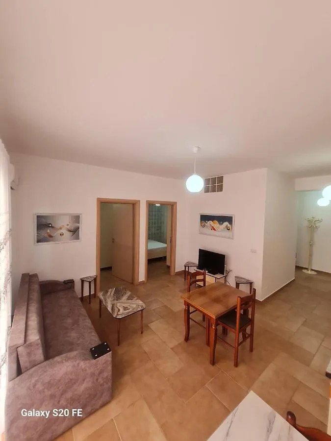 Aulona Apartament Wlora
